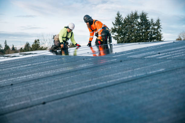 Trusted Roofing service in Monument, CO - Ben Roofing and Steel LLC